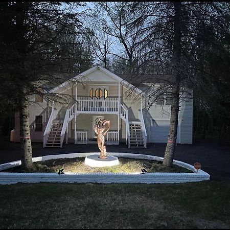 The Escape Albrightsville Exterior foto