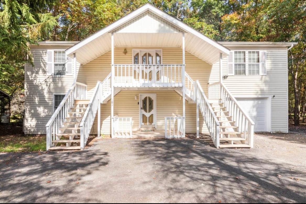 The Escape Albrightsville Exterior foto