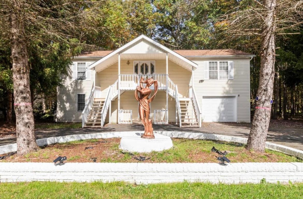 The Escape Albrightsville Exterior foto