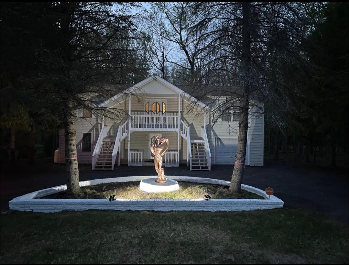 The Escape Albrightsville Exterior foto